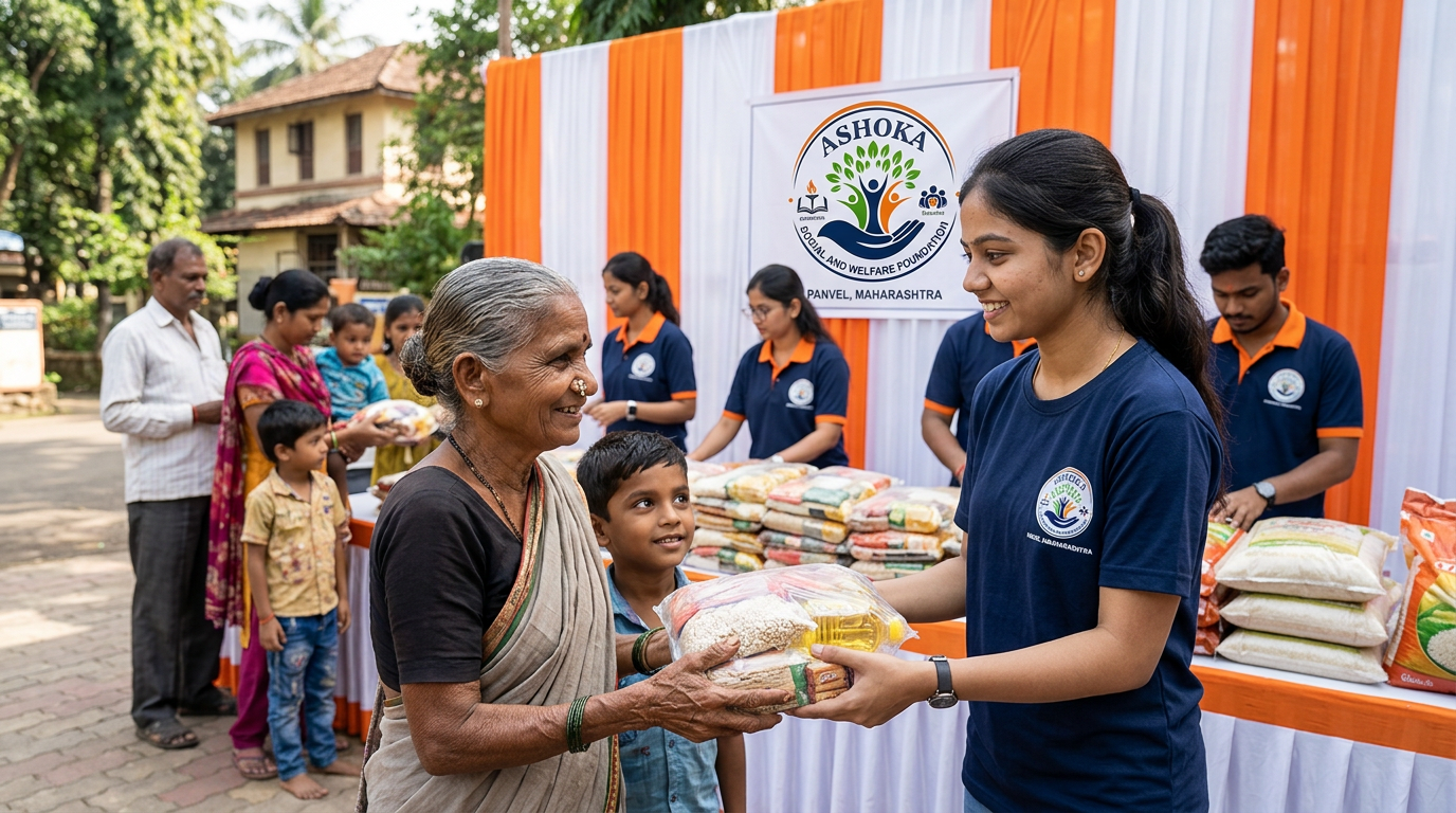 Community Welfare &amp; Food Drive
